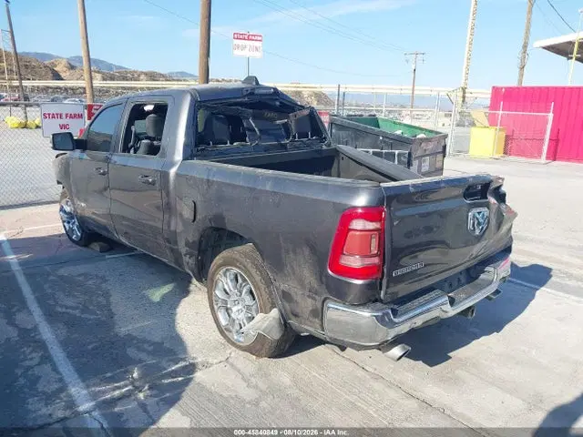 2021 RAM 1500 Big Horn 4x2 5'7 Box VIN 1C6RREFT2MN502021 фото 3