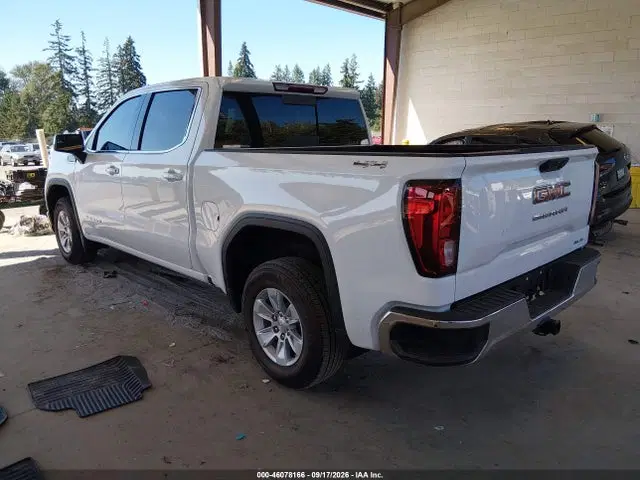 2024 GMC Sierra 1500 4wd Short Box Sle VIN 1GTPUBEK6RZ330680 фото 3