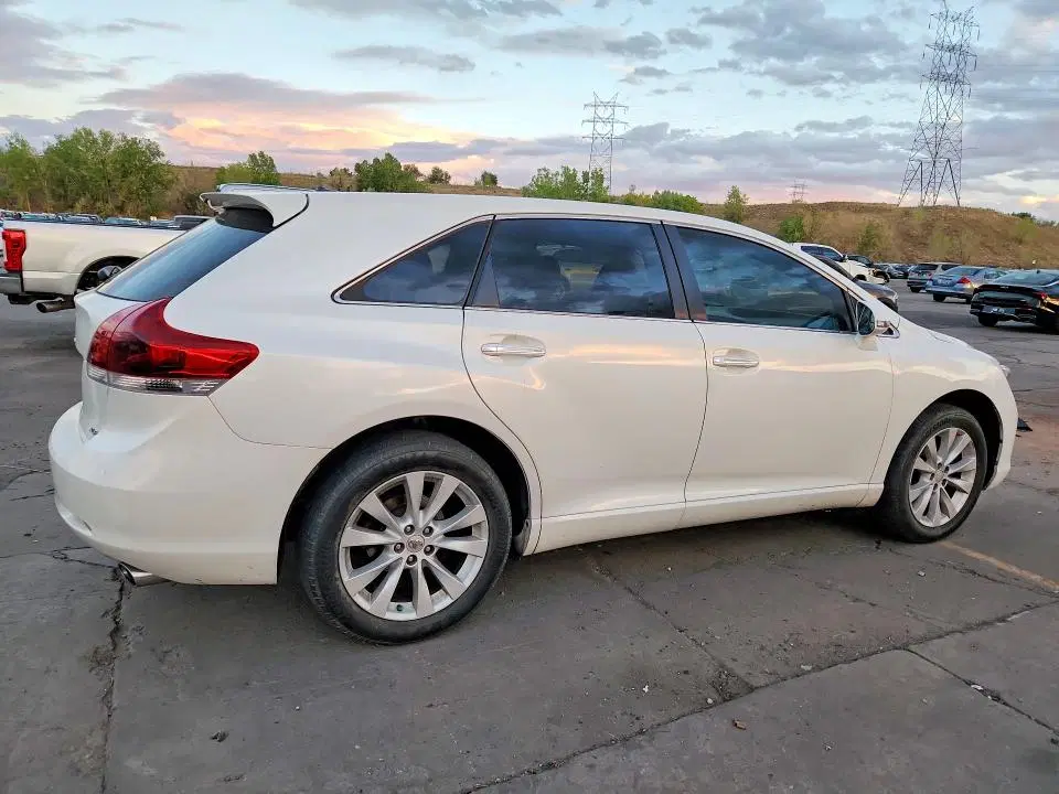 2013 TOYOTA VENZA VIN 4T3ZA3BB0DU079305 фото 3