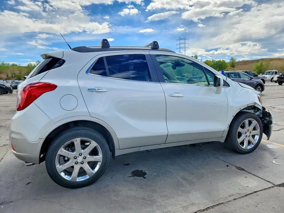 2013 BUICK ENCORE VIN KL4CJHSBXDB200878 фото 3