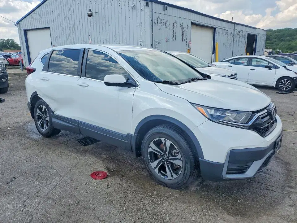2022 HONDA CR-V VIN 7FARW2H76NE002769 фото 3