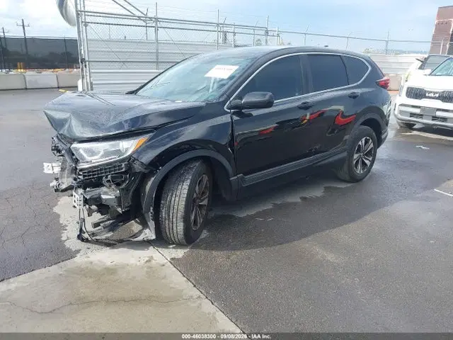 2021 Honda Cr-v Awd Special Edition VIN 7FARW2H76ME029596 фото 2