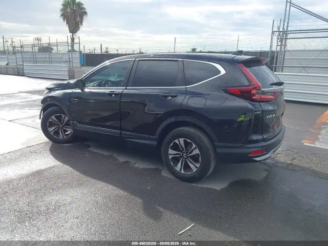 2021 Honda Cr-v Awd Special Edition VIN 7FARW2H76ME029596 фото 3