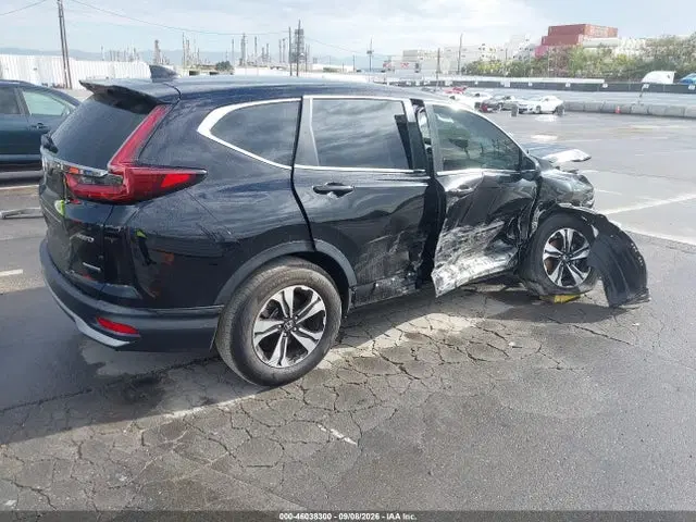 2021 Honda Cr-v Awd Special Edition VIN 7FARW2H76ME029596 фото 4