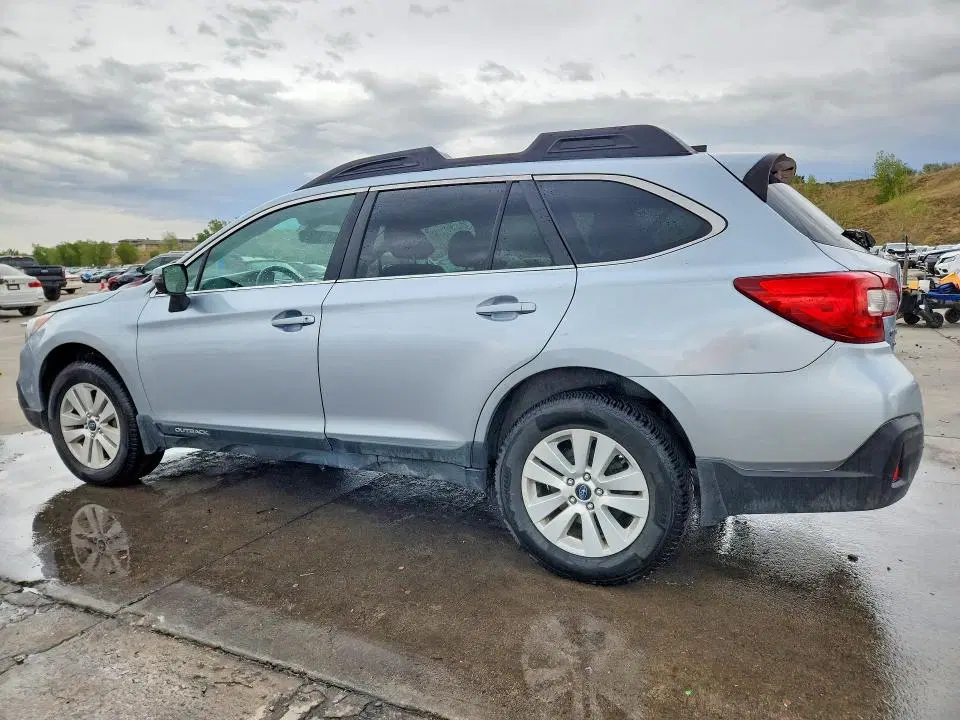 2017 SUBARU OUTBACK VIN 4S4BSAFC4H3228549 фото 2