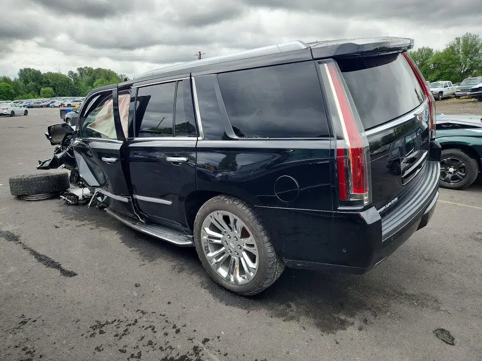 2017 Cadillac Escalade VIN 1GYS4CKJ9HR114388 фото 2