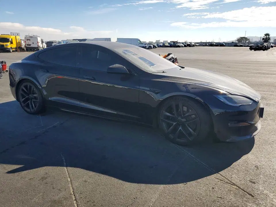 2024 Tesla MODEL S VIN 5YJSA1E53RF539291 фото 4