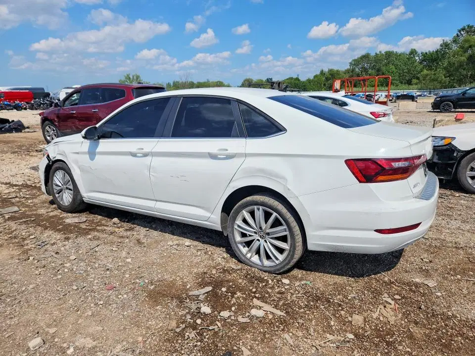 2019 VOLKSWAGEN JETTA VIN 3VWCB7BU5KM166639 фото 3