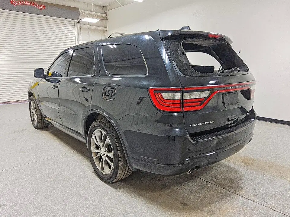 2019 Dodge Durango VIN 1C4RDHDG0KC650501 фото 2