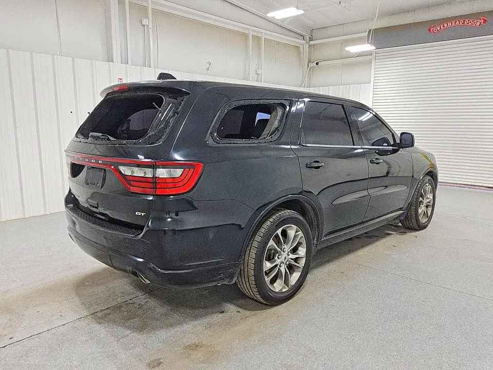 2019 Dodge Durango VIN 1C4RDHDG0KC650501 фото 3
