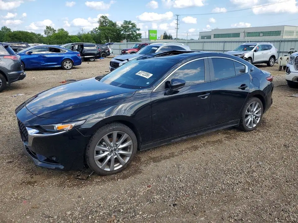 2026 MAZDA 3 VIN JM1BPACL8T1866897 фото 2