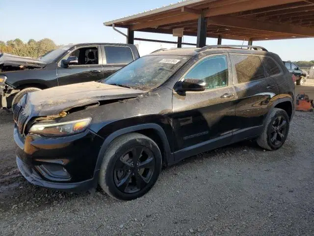 2019 JEEP CHEROKEE VIN 1C4PJLLB6KD296650 фото 3