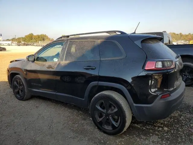 2019 JEEP CHEROKEE VIN 1C4PJLLB6KD296650 фото 4
