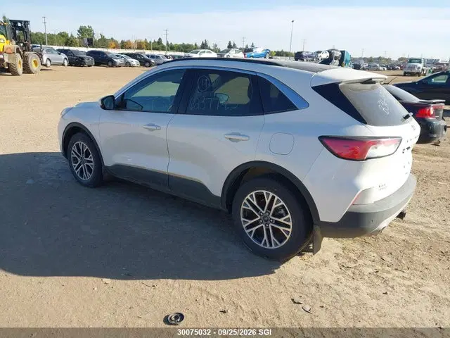 2021 Ford ESCAPE SEL VIN 1FMCU9CZ9MUB36489 фото 3