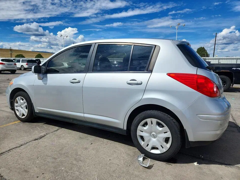 2011 NISSAN VERSA VIN 3N1BC1CP4BL415720 фото 2
