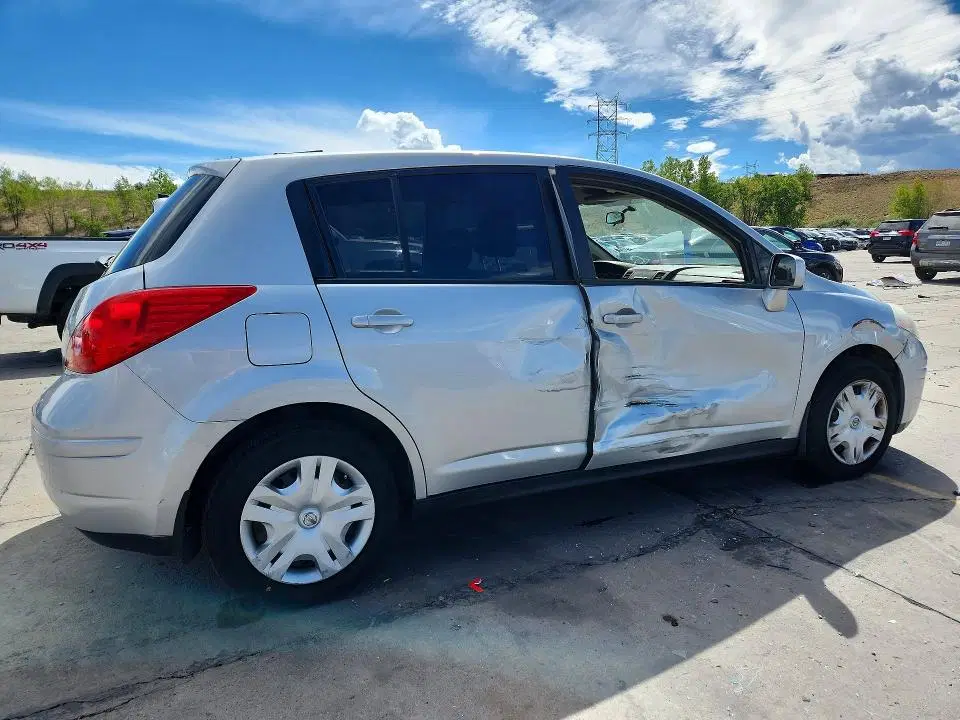 2011 NISSAN VERSA VIN 3N1BC1CP4BL415720 фото 3