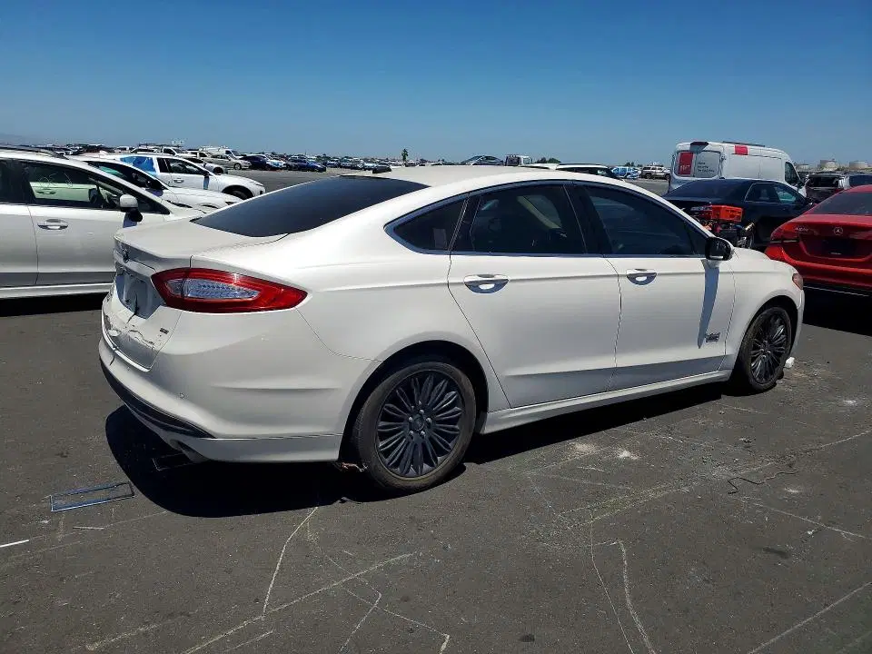 2016 Ford Fusion VIN 3FA6P0PU0GR106690 фото 3
