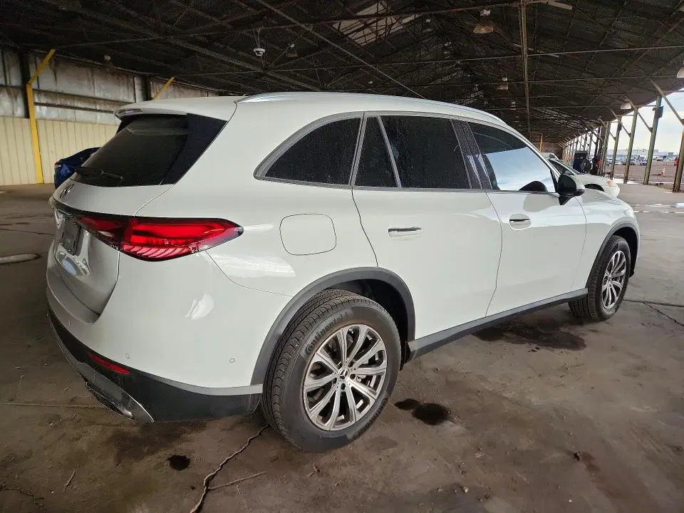 2024 Mercedes-Benz GLC VIN W1NKM4GB8RF224230 фото 3