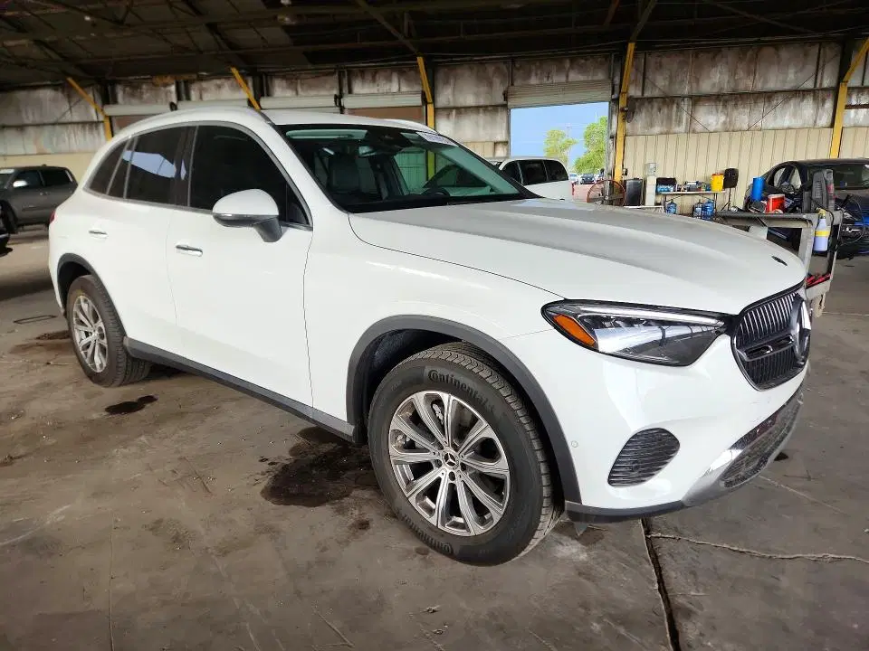 2024 Mercedes-Benz GLC VIN W1NKM4GB8RF224230 фото 4