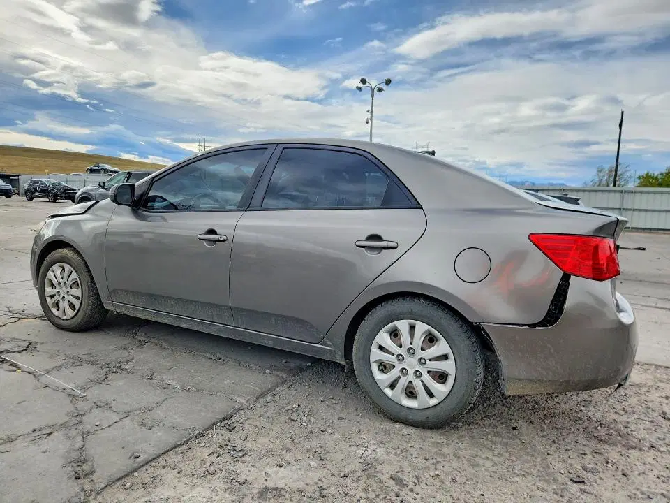 2012 KIA FORTE VIN KNAFU4A2XC5632725 фото 2