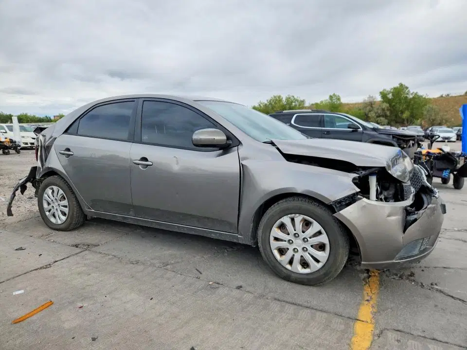 2012 KIA FORTE VIN KNAFU4A2XC5632725 фото 4