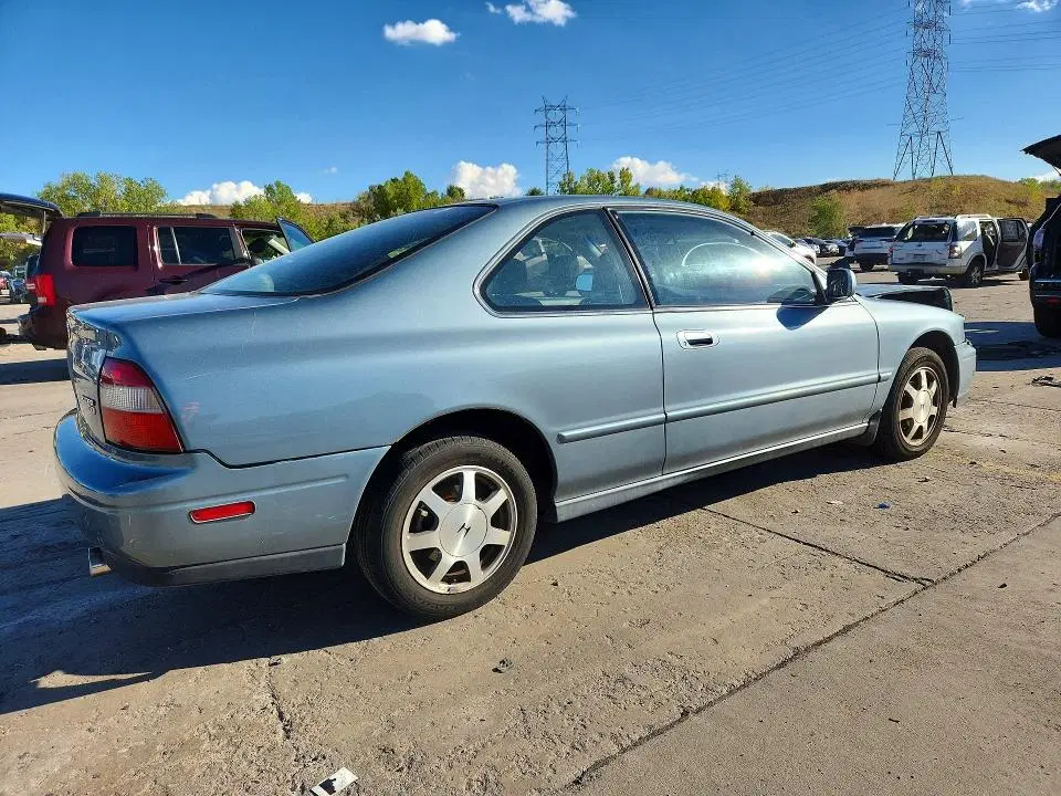 1995 HONDA ACCORD VIN 1HGCD7257SA019923 фото 3