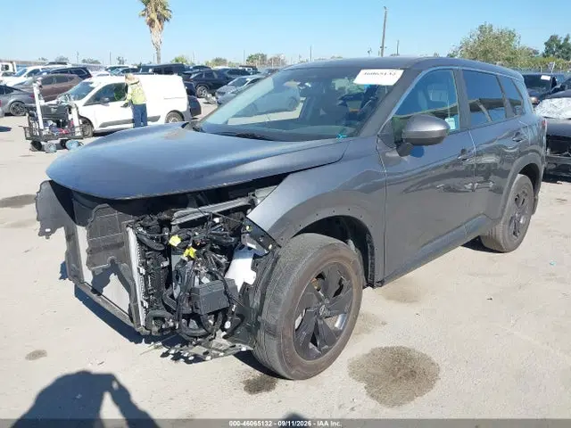2026 Nissan ROGUE SV VIN 5N1BT3BA3TC780940 фото 2