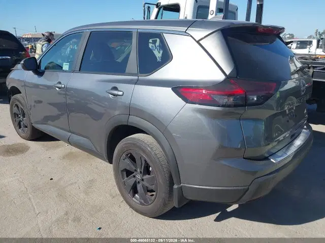 2026 Nissan ROGUE SV VIN 5N1BT3BA3TC780940 фото 3