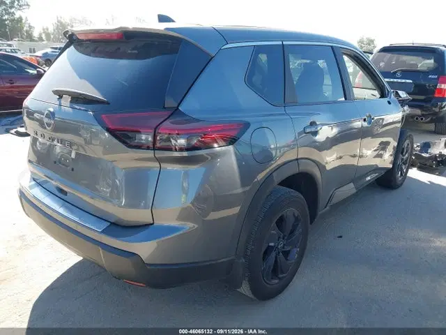 2026 Nissan ROGUE SV VIN 5N1BT3BA3TC780940 фото 4