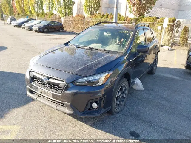 2018 Subaru Crosstrek Sport VIN JF2GTAEC1JG280309 фото 2