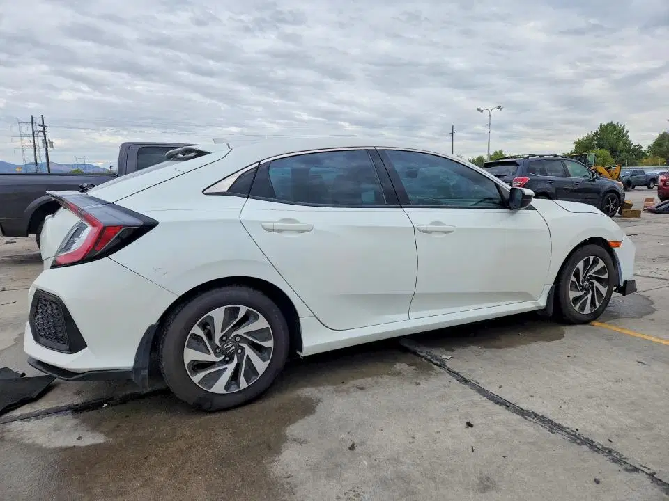 2019 HONDA CIVIC VIN SHHFK7H36KU214733 фото 3