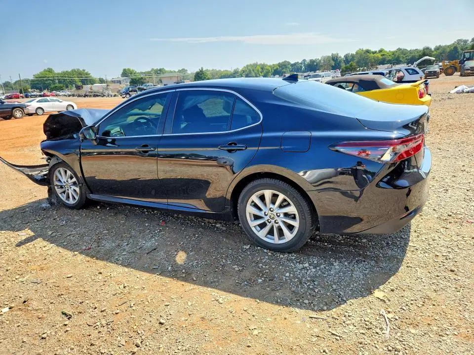 2022 Toyota Camry VIN 4T1C11AK1NU691678 фото 2