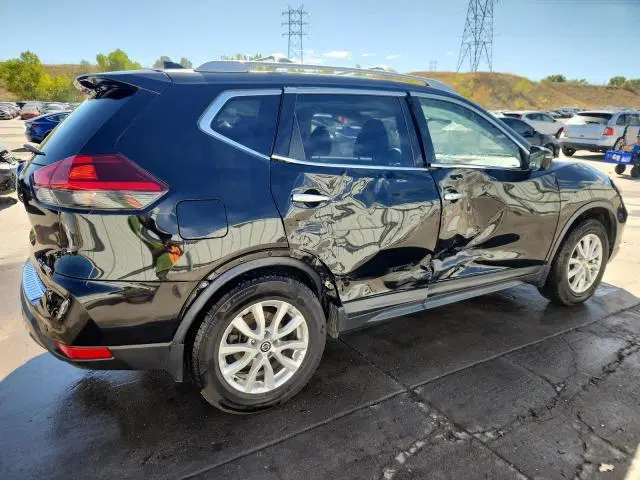 2020 NISSAN ROGUE VIN JN8AT2MVXLW140012 фото 3
