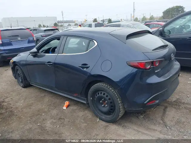 2019 Mazda 3 Preferred Plus VIN JM1BPALM2K1106004 фото 3