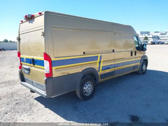 2015 RAM Promaster 3500 3500 High VIN 3C6URVJG0FE506760 фото 4