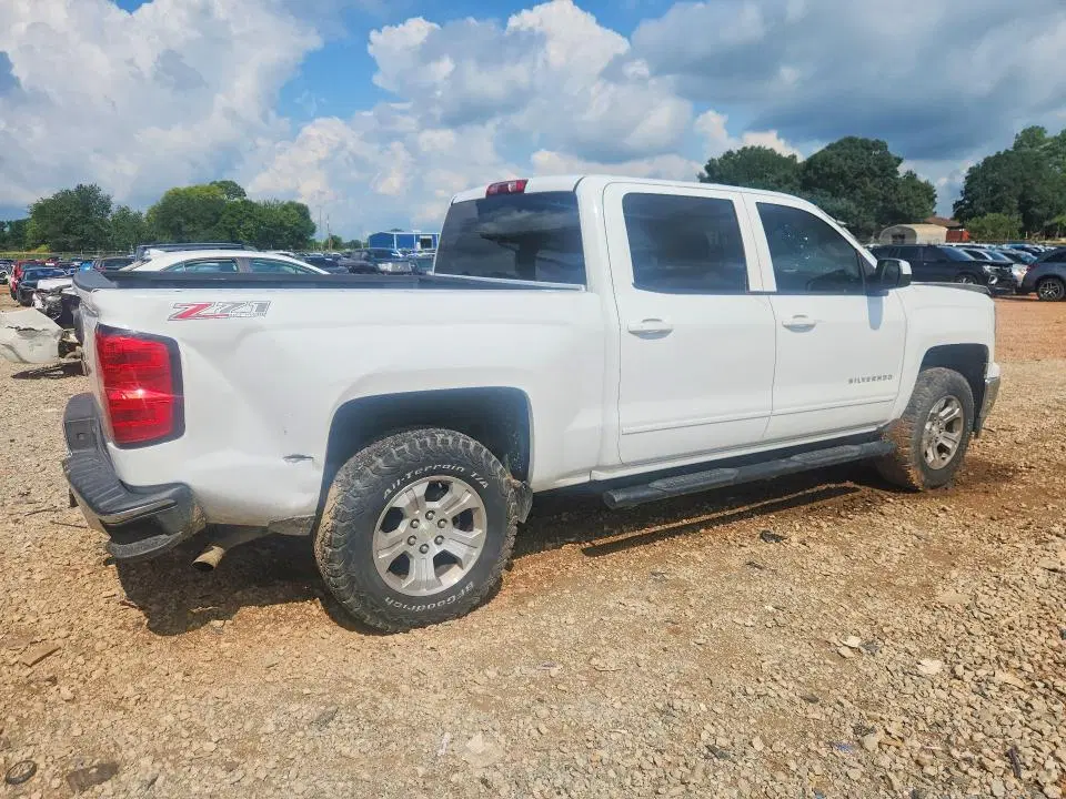 2015 Chevrolet Silverado VIN 3GCUKRECXFG495203 фото 3