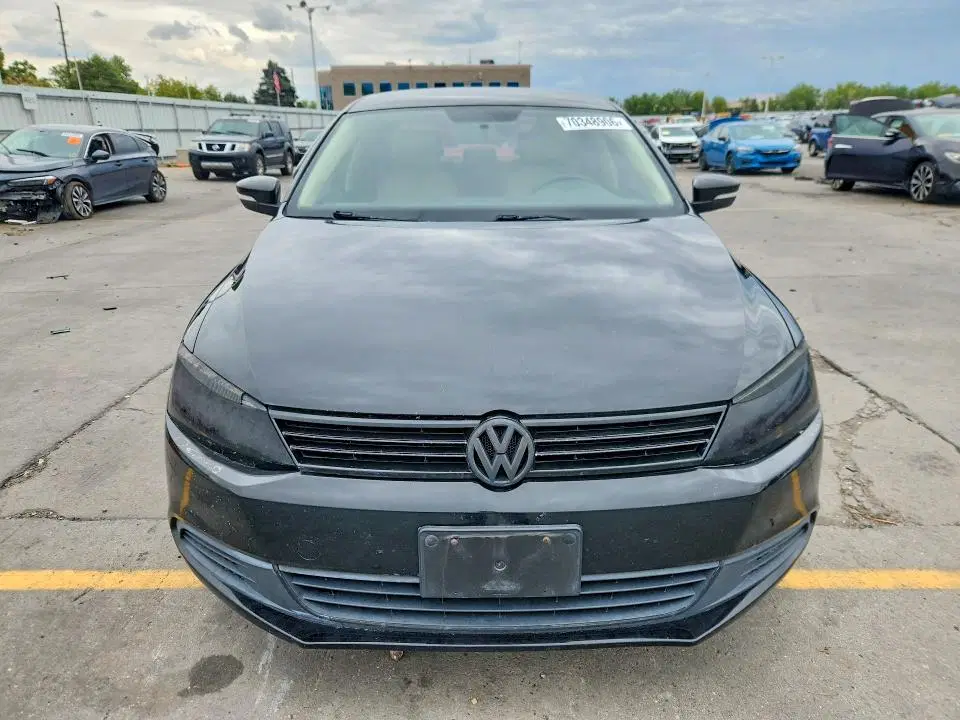 2014 VOLKSWAGEN JETTA VIN 3VWD07AJ6EM444714 фото 4