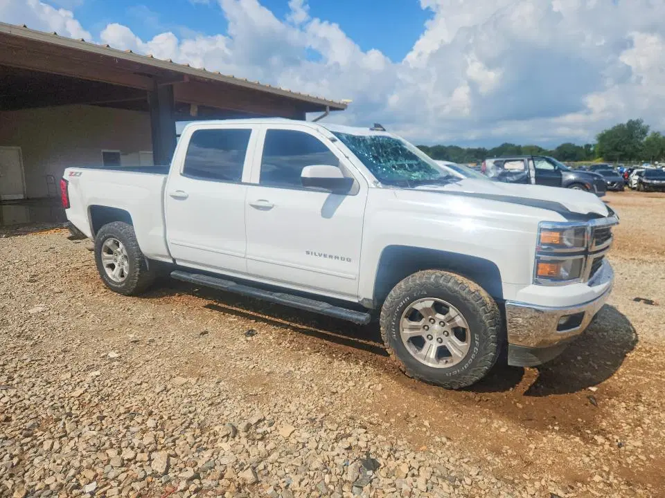 2015 Chevrolet Silverado VIN 3GCUKRECXFG495203 фото 4