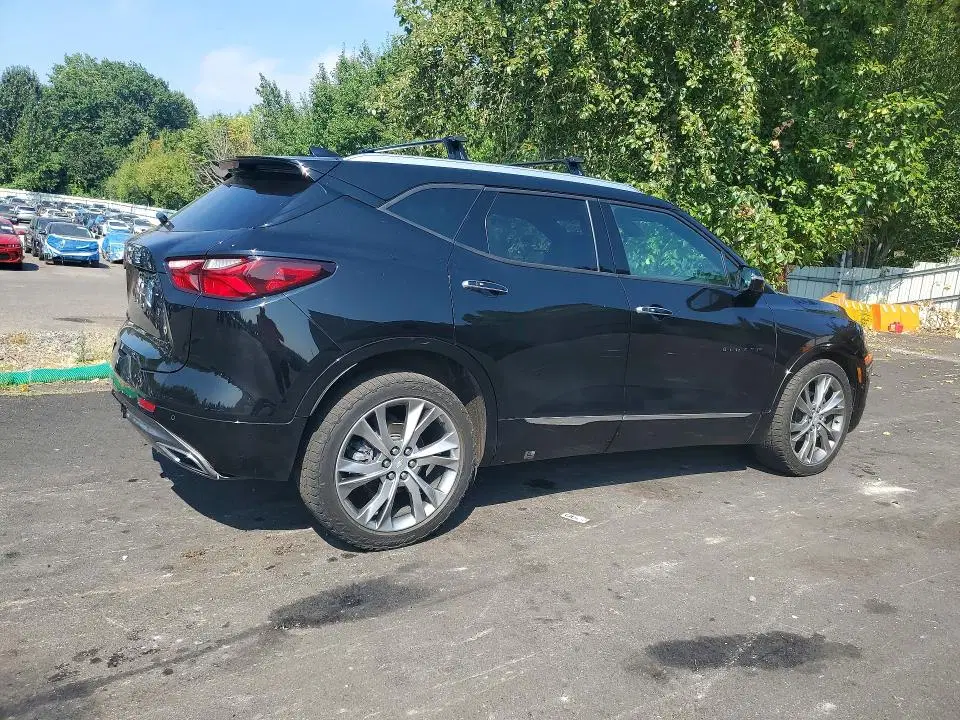 2020 Chevrolet Blazer VIN 3GNKBLRSXLS719320 фото 3