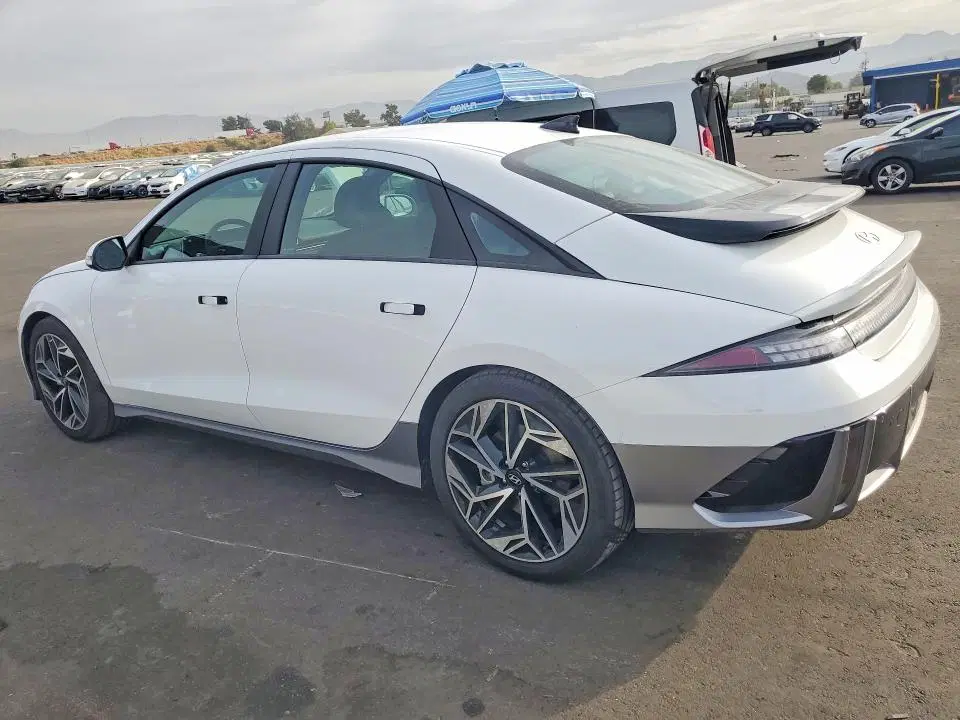 2025 Hyundai Ioniq 6 VIN KMHM34AA0SA082845 фото 2