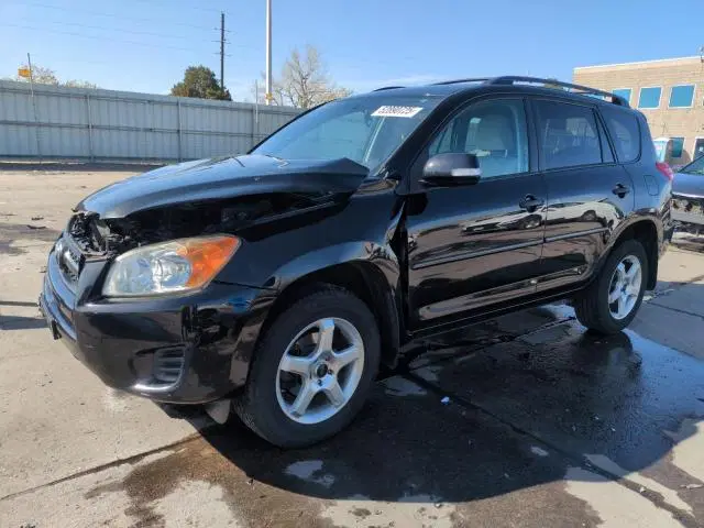 2010 TOYOTA RAV4 VIN 2T3BK4DV3AW033796 фото 2