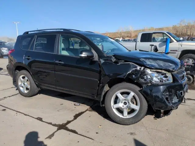 2010 TOYOTA RAV4 VIN 2T3BK4DV3AW033796 фото 4