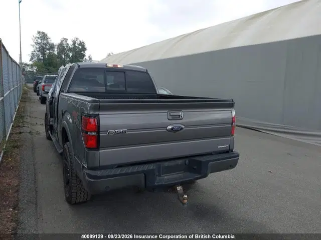 2014 Ford F150 Supercrew VIN 1FTFW1EF3EKE28619 фото 3