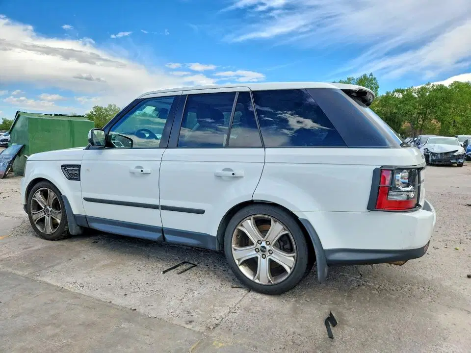 2012 LAND ROVER RANGE ROVER SPORT VIN SALSK2D45CA743868 фото 3