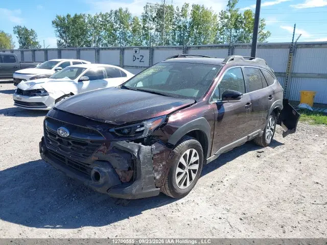 2025 Subaru Outback Touring VIN 4S4BTDEC7S3203376 фото 2