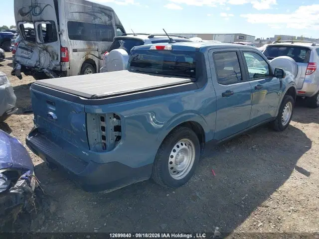 2023 Ford Maverick VIN 3FTTW8F99PRA06373 фото 4