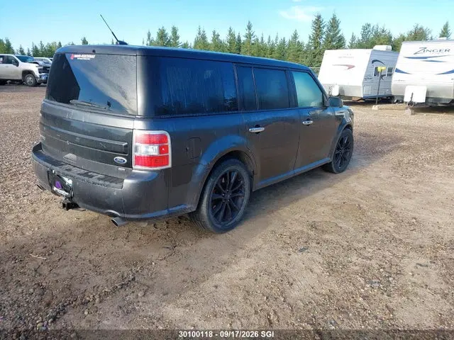 2016 Ford Flex Limited VIN 2FMHK6D87GBA03336 фото 4