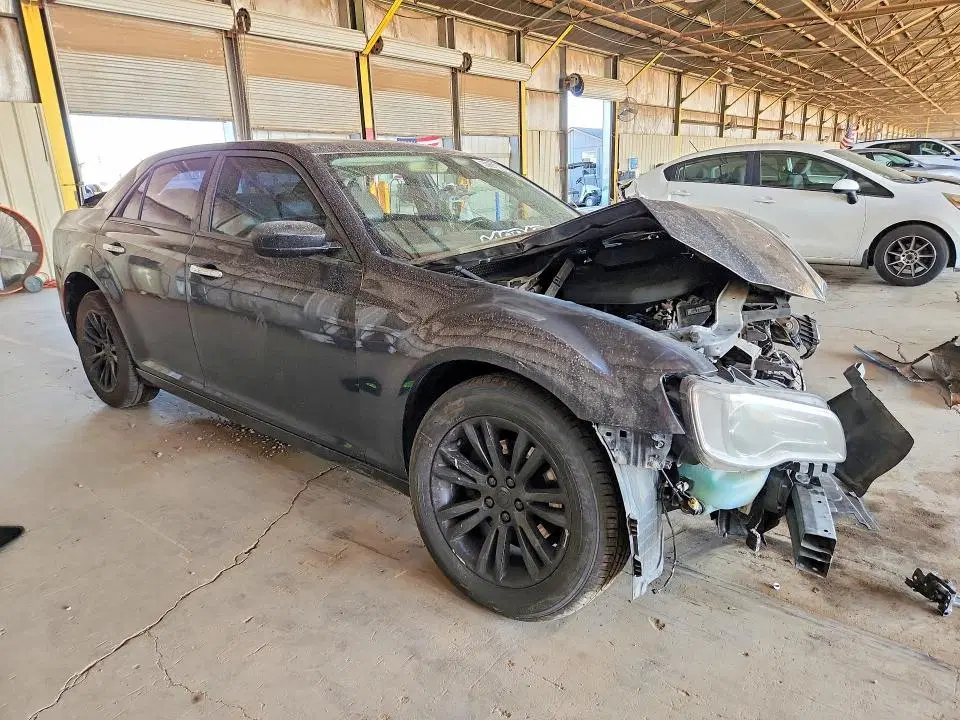 2016 Chrysler 300C VIN 2C3CCAEGXGH248119 фото 4