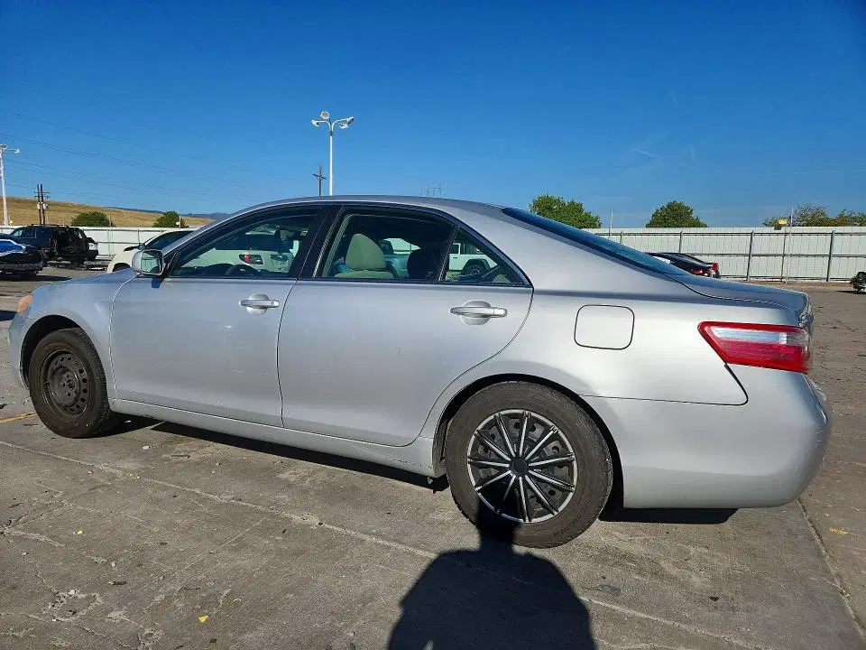 2008 TOYOTA CAMRY VIN 4T1BE46K28U731281 фото 2