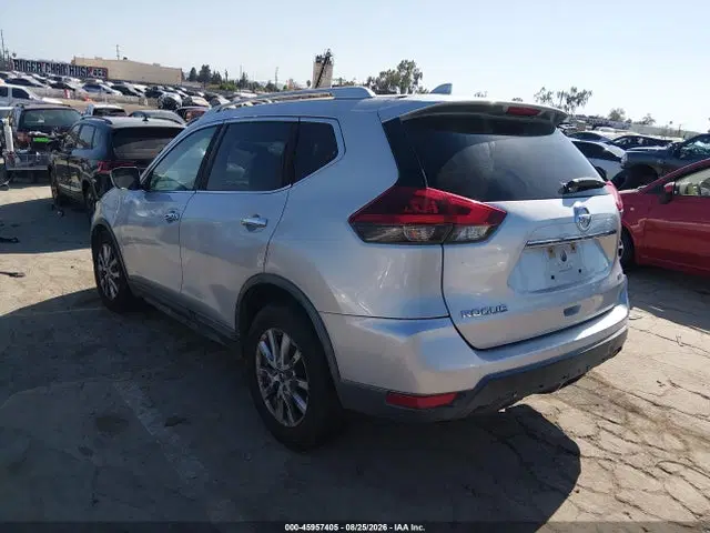 2018 Nissan ROGUE SV VIN KNMAT2MT2JP571543 фото 3